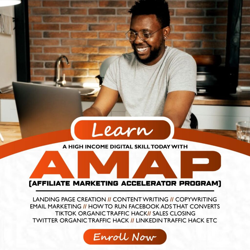 Affiliate Marketing Accelerator Program