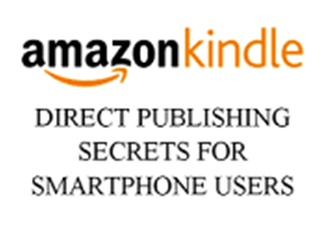 Amazon KDP for Smartphone